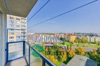 Prodej, Byty 3+1, 72m2 - Praha - Záběhlice, ev.č. 02367 - 10