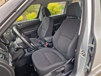 Škoda Yeti 1,2 TSI 77 KW, vyhř. sed, Webasto - 10