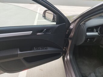 ŠKODA SUPERB II. 2.0TDI, 2011, SERVISNÍ KNIHA - 10