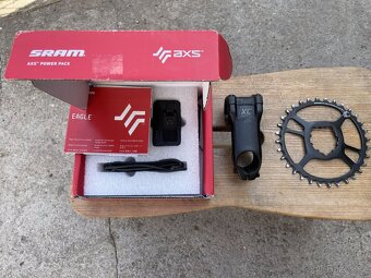 Rockrider XC Race 900S karbon rám a kola,GX AXS(elektrika) - 10