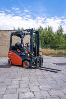 Vysokozdvižný vozík Linde H14T-01 (VV0018) - 10