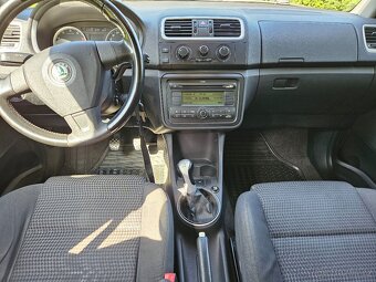 Škoda Roomster 1.6 16V Sport (77kW) - 10