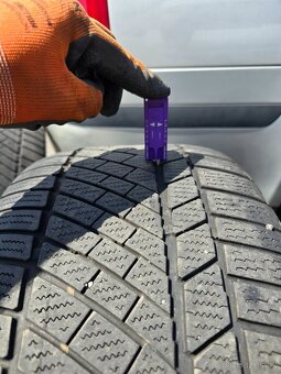 255/40 R18 NOKIAN + CONTINENTAL zimní - 10