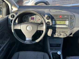 Golf Plus 2,0 TDi 103 kW - 10