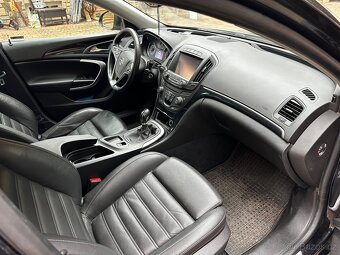 Prodám Opel Insignia 1.6 CDTI 100 kW, 12/2015 - 10