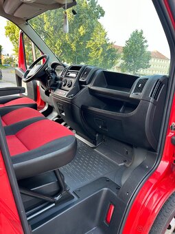 Prodám Fiat Ducato 2.3 96 kw L3H2 (bez adblue) - 10