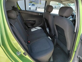 Hyundai I20 1.2i 2011 5xDveře,2.Majitel,Kupované v ČR. - 10