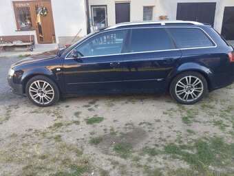 Audi A4 B7 S-Line 125kw - 10
