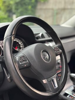 Volkswagen Passat B7 DSG - 10