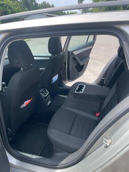 Škoda Octavia 3 1.6TDI 85kW - 10