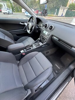 Audi A3 8P Facelift (do konce víkendu 29.6 za 99 000) - 10