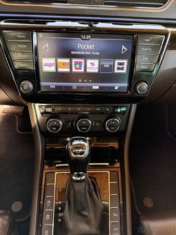 Škoda Superb III 2.0 tdi 140kw L&R - 10