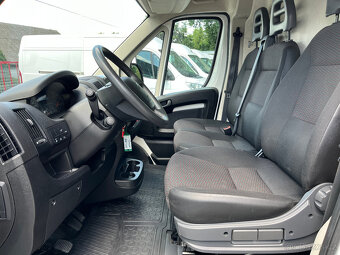 PEUGEOT BOXER 2.2 HDI 121KW ČR L4H2 TEMPOMAT KLIMA - 10