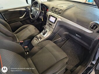 Ford Galaxy 2.0TDCi 103kW Automat AISIN/202tkm/garance km - 10
