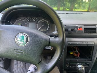 Škoda octavia 1 1.6 POJÍZDNÉ - 10