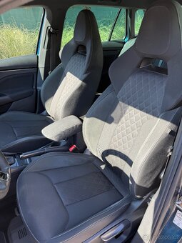 Škoda Kamiq 1.5tsi , 110kw , DSG - 10