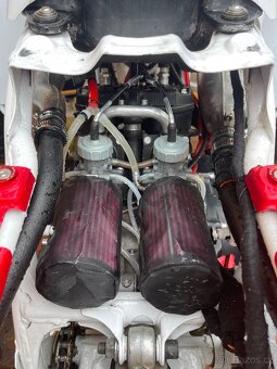 Yamaha yfz 350 BANSHEE - 10