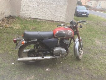 Jawa 350 babeta - 10
