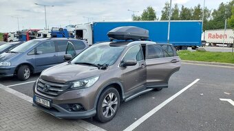 HONDA CR-V Diesel 2,2 i-DTEC Lifestyle 4x4 - 10