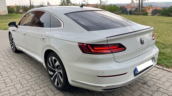 Volkswagen Arteon R-Line 2,0 TDi, 2018 DSG - 10
