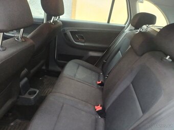 Škoda Fabia 1.6. 77kw 2011 - 10