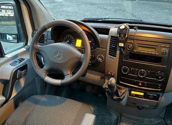 23míst, MB Sprinter TRANSFER - 10