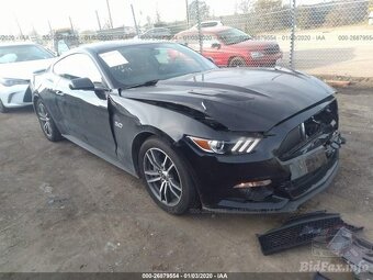 Ford Mustang GT 5.0 V8 manuál 78tis. Km DPH - 10