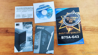 PC Intel Core i7 3770 3.40 GHz - 10