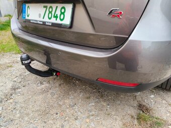 IBIZA 1.2i TSi 77 kW FR NOVÉ ROZVODY+OLEJ+SVÍČ AUTOKLIMA PDC - 10
