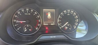 Škoda Octavia 3 combi 2.0TDI 110kw 4x4 rok-2014 - 10