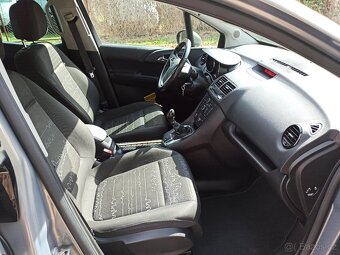 OPEL MERIVA 1.4 benzín + nové LPG do roku 2035 .. 1,20 Kč/Km - 10