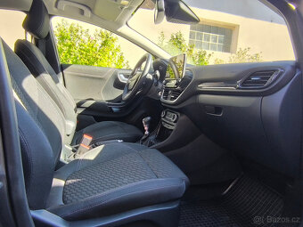 FORD PUMA 1.0 mHEV- 40tis. KM - 10