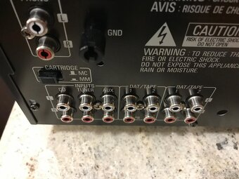 Denon PMA-715R - 10