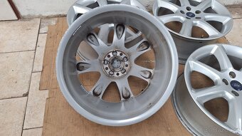 Alu kola Ford 18" 5x108 8J ET55 Focus S-Max Mondeo - 10