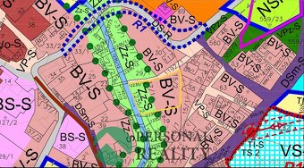 Prodej stavebního pozemku 2 232 m², Mlýny, ev.č. 02547 - 10