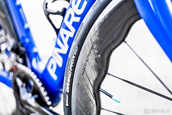 Pinarello Dogma F Glory Blue, Shimano Dura-Ace Di2, Drive He - 10