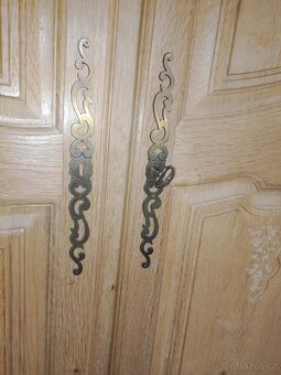 Kompletní Belgická ložnice SUPER CENA - 10