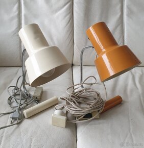 Retro stolní lampička NAPAKO typ 85132 - 10