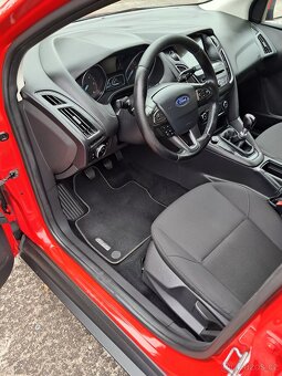 FORD FOCUS III combi 1.5 TDCi, r.v. 2017, NAVI - 10