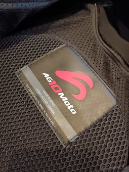 BMW M-Pánská kožená moto kombinéza, jednodílná - 10