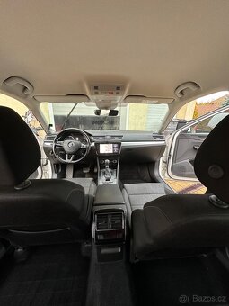 Skoda Superb 3 combi - 10