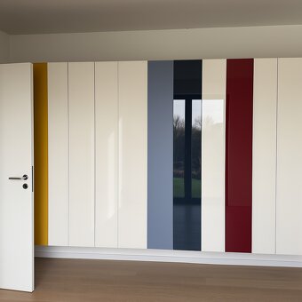 Pronájem bytu 3+kk 96 m² Menclova, Praha - Libeň - 10