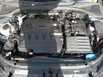 Škoda Octavia III 3 facelift fullled, alcantara,orig.alu - 10