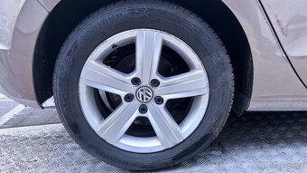 Vůz na náhradní díly VW Golf 7 Sportsvan 2015 CRLB QSD LC1Z - 10