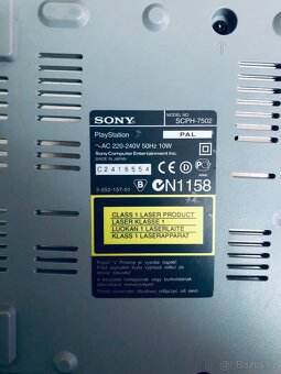 Playstation 1 Fat - 10