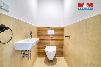 Pronájem bytu 2+kk, 90 m², Plzeň, ul. Měděná - 10