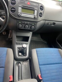 VW Golf V PLUS 1.4 TSI 103kw BMY - náhradní díly - 10