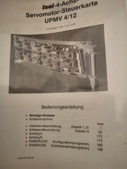 CNC portálová frézka ISEL - 10