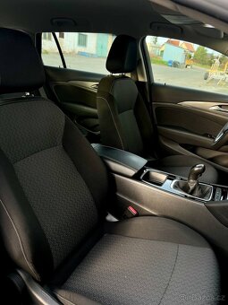 OPEL INSIGNIA 81 KW 2018 196TKM - 10