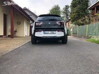 BMW I3 S, 135KW, 10/2021,40 000KM, baterie 42 KWh, - 10